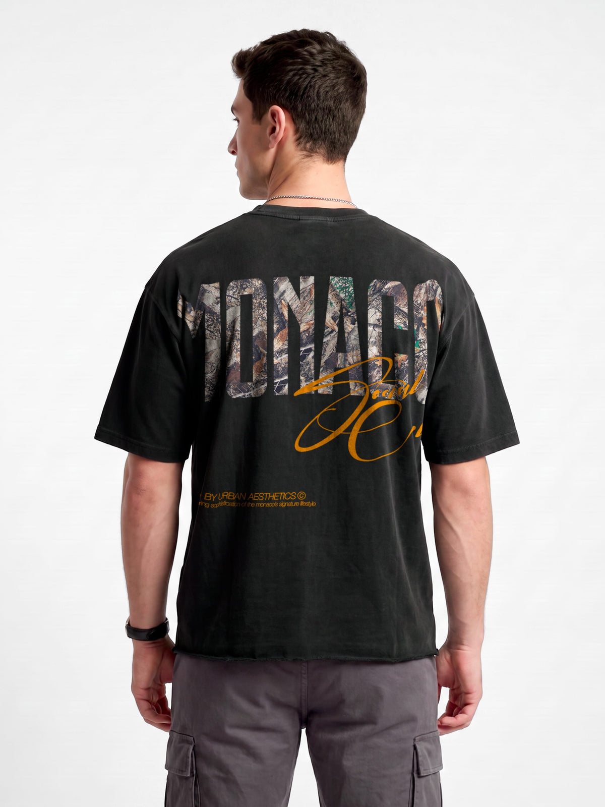 CAMO HERITAGE TEE
