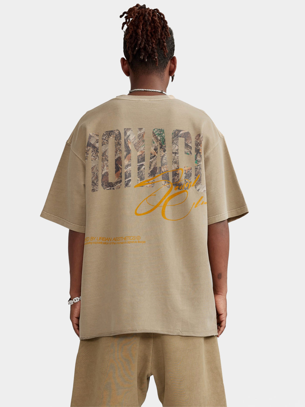 CAMO HERITAGE TEE
