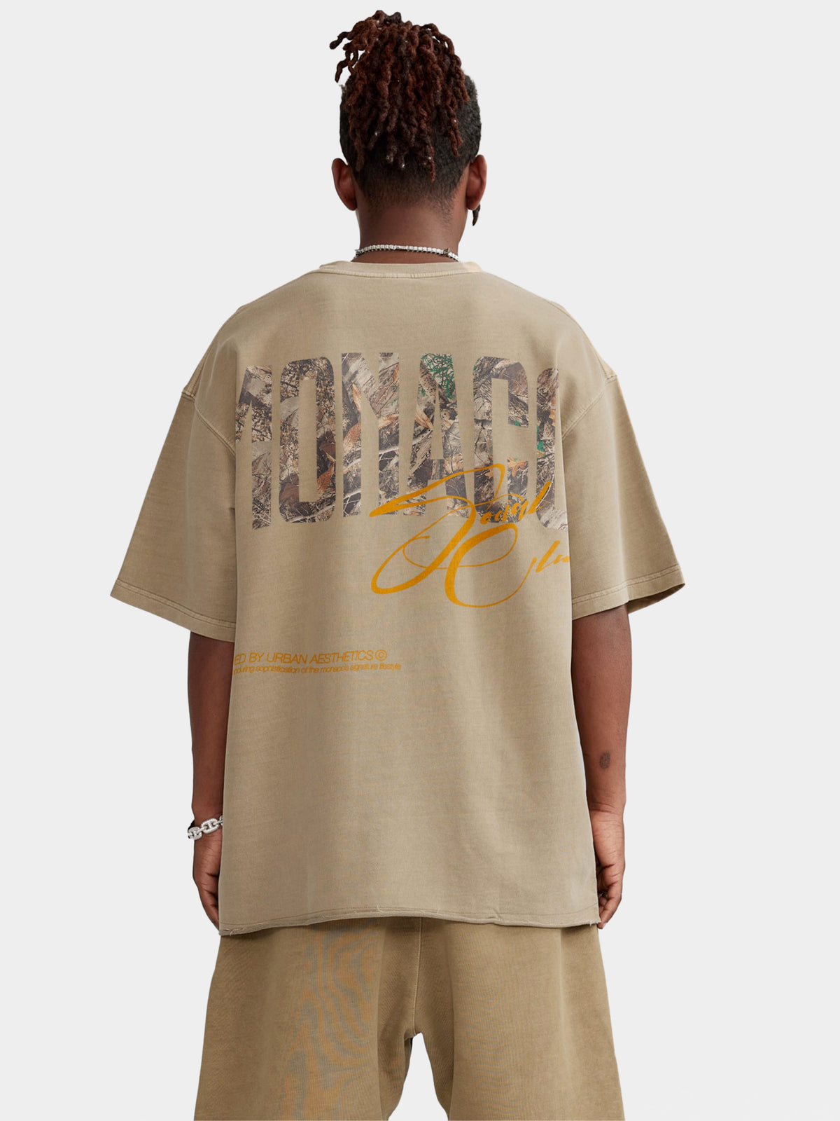 CAMO HERITAGE TEE