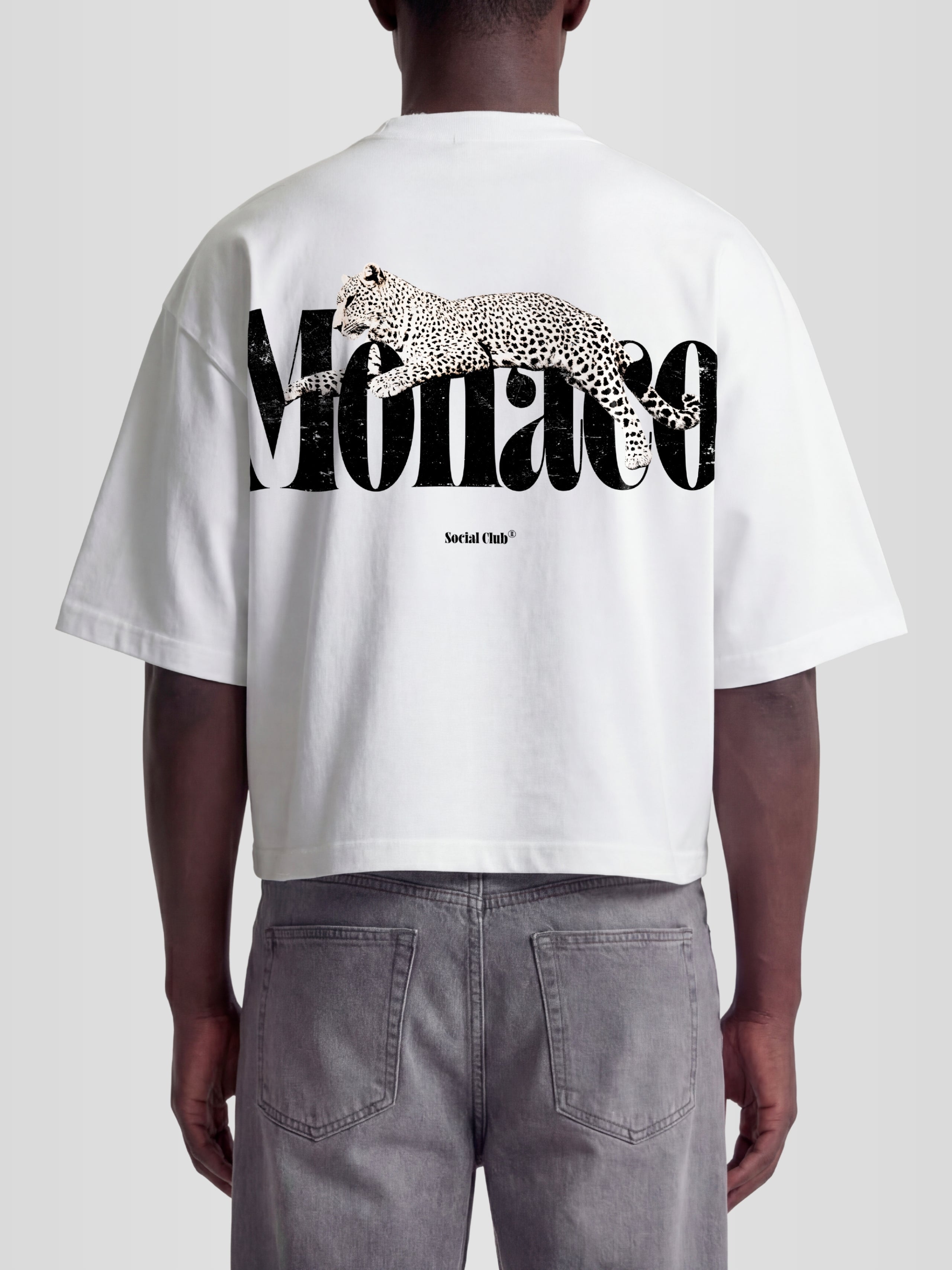 THE LEOPARD TEE