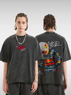 VERSTAPPEN BLUR RACING TEE