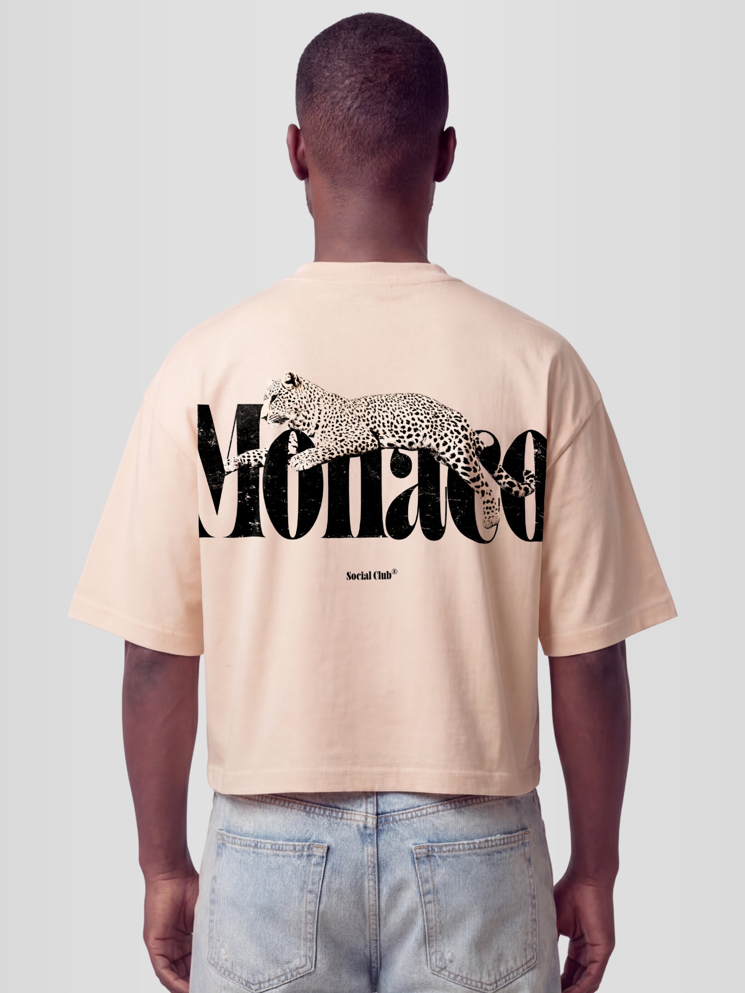 THE LEOPARD TEE
