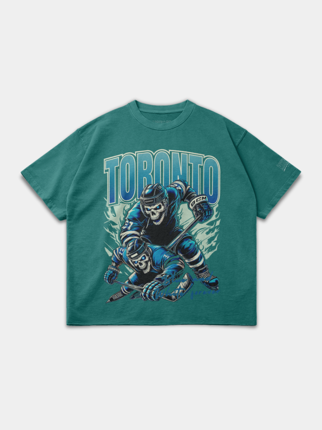 TORONTO HOCKEY TEE