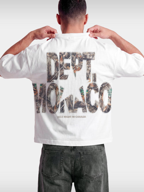 CAMO DEPT TEE