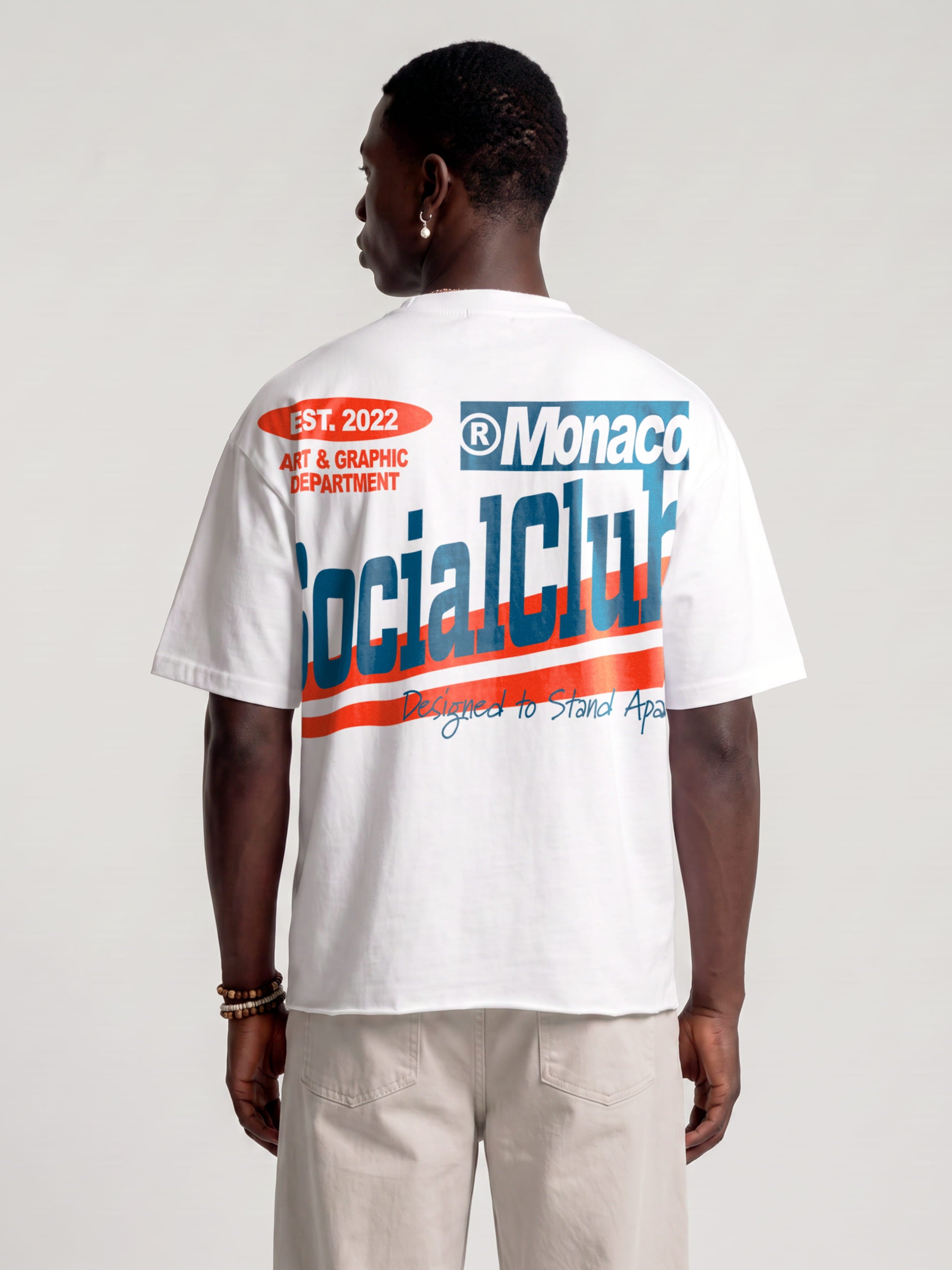 STAND APART TEE