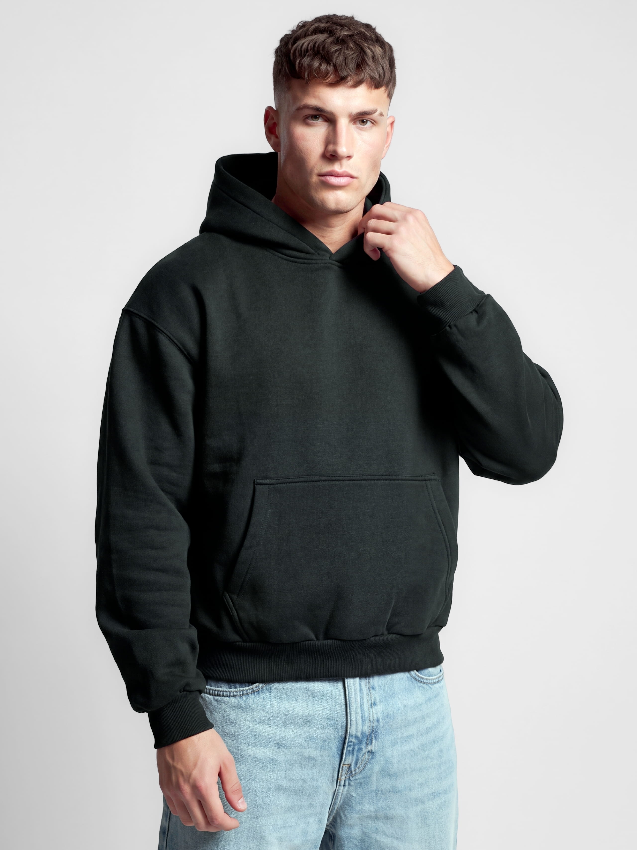 THE BLOOM HOODIE
