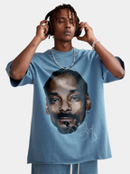 SNOOP DOG BIG FACE TEE