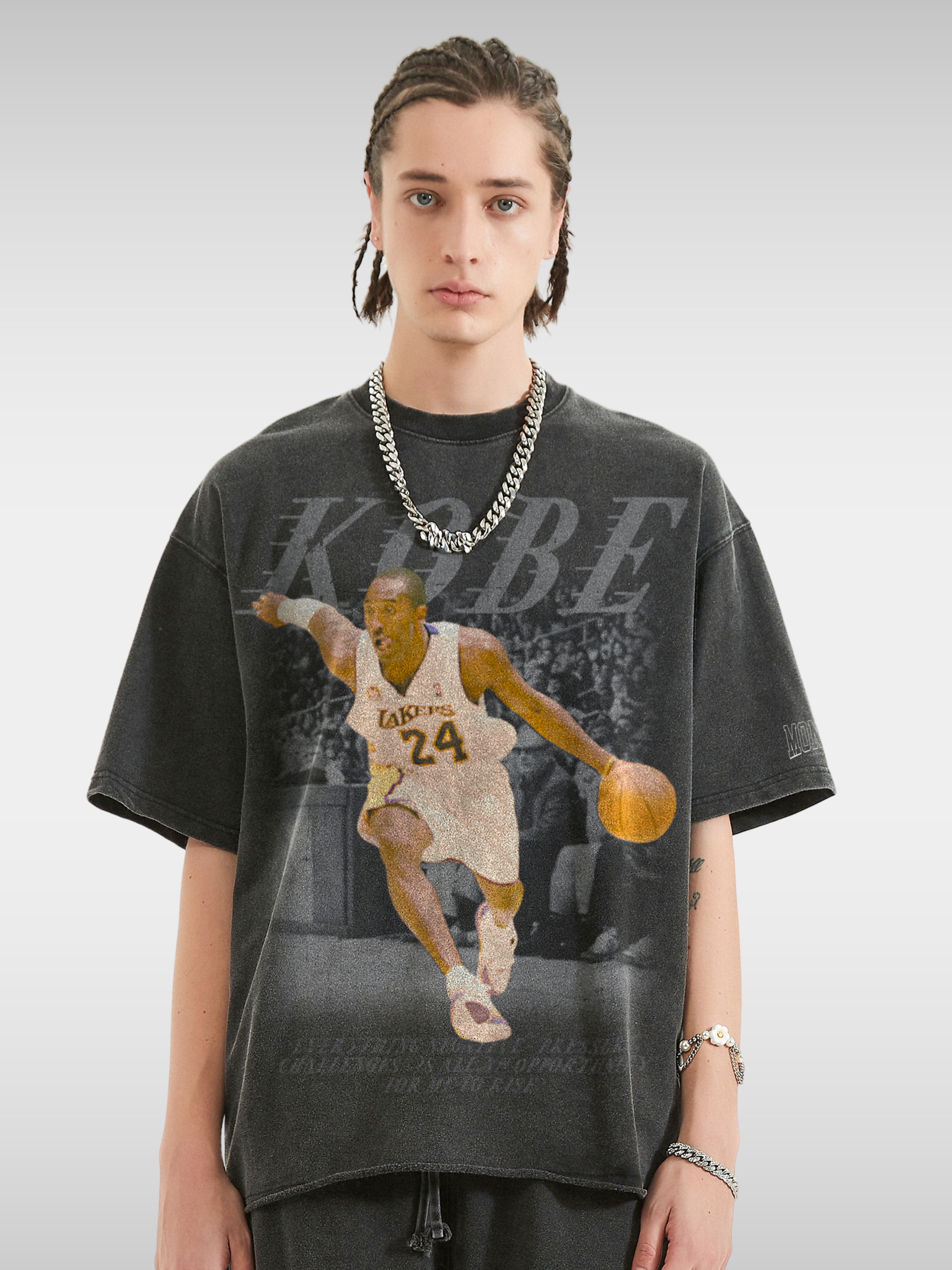 KOBE GRAPHIC TEE