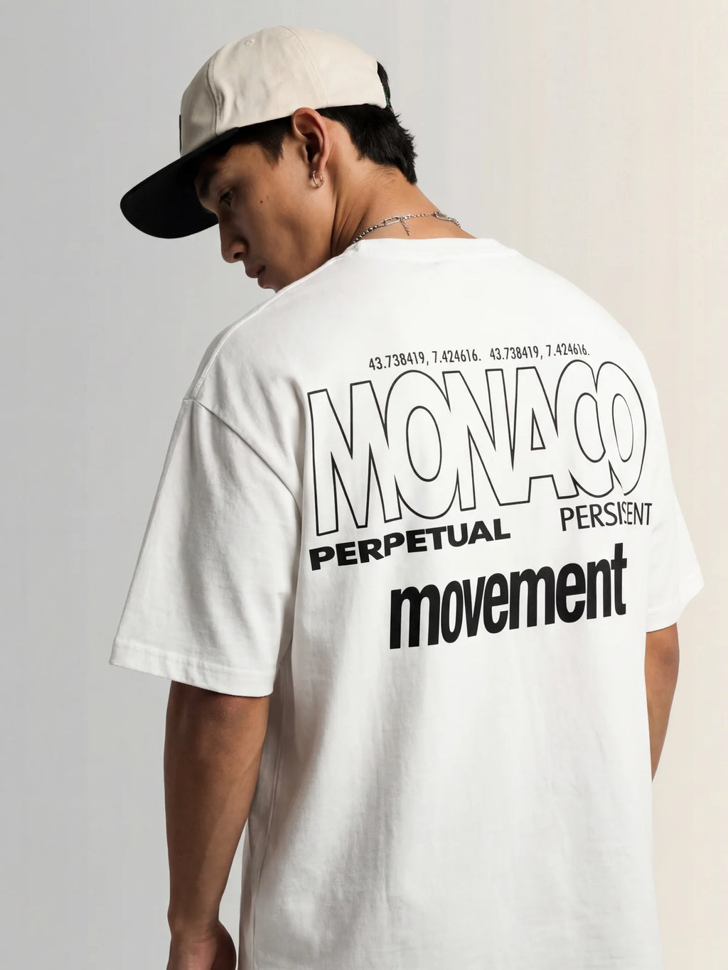 MSC PERPETUAL MOVEMENT TEE