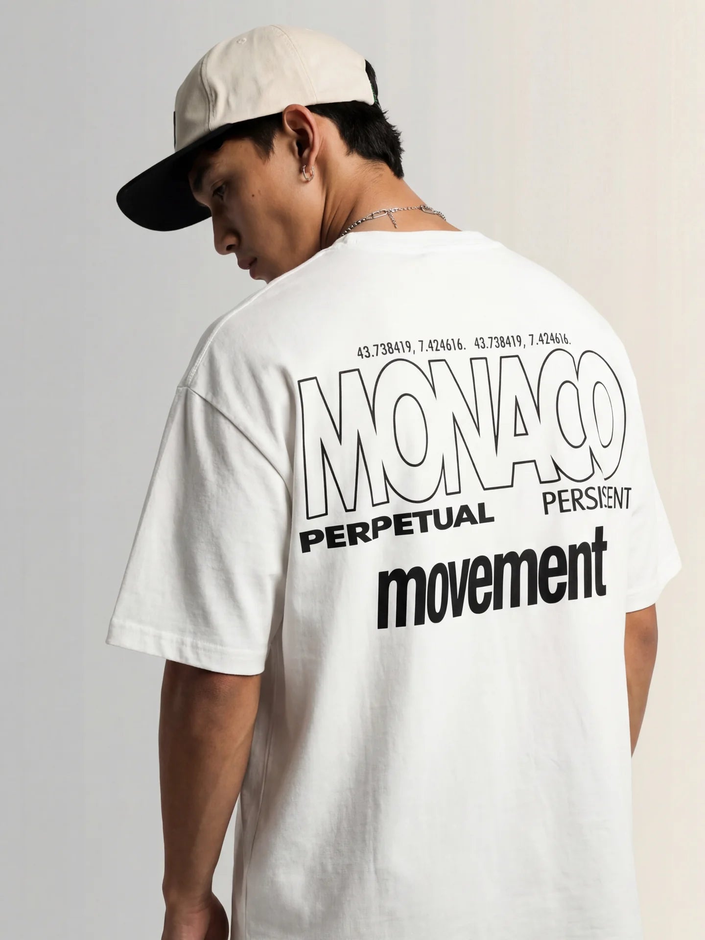 MSC PERPETUAL MOVEMENT TEE
