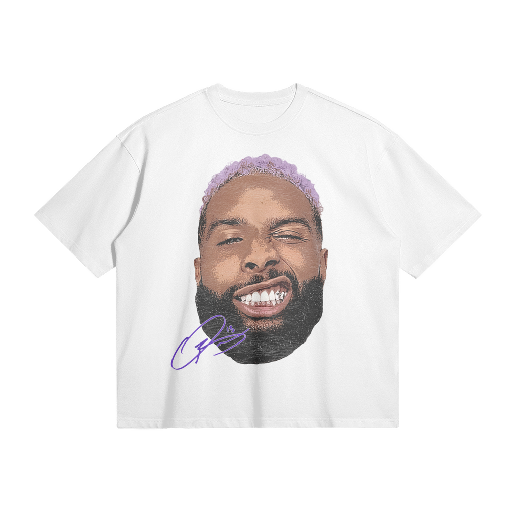 ODELL BECKHAM JR. BIG FACE TEE - GEN2