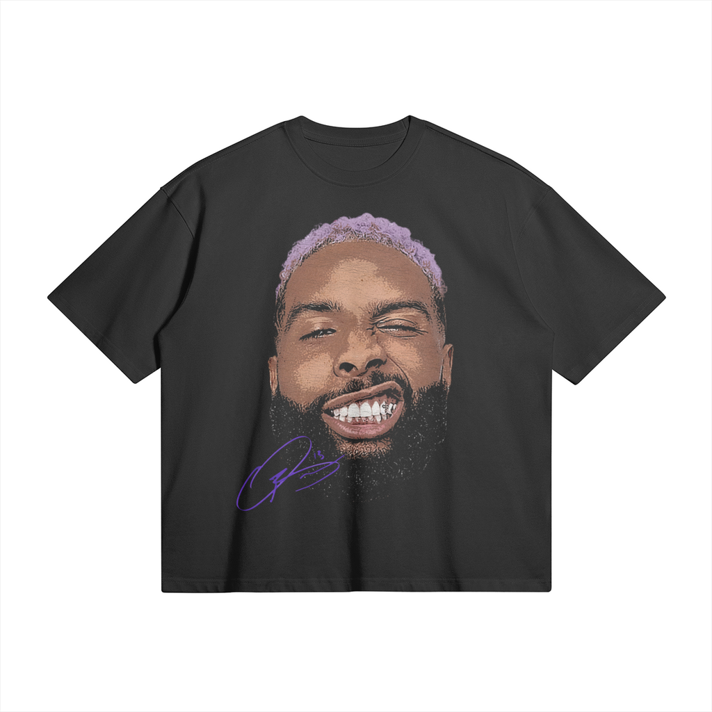 ODELL BECKHAM JR. BIG FACE TEE - GEN2