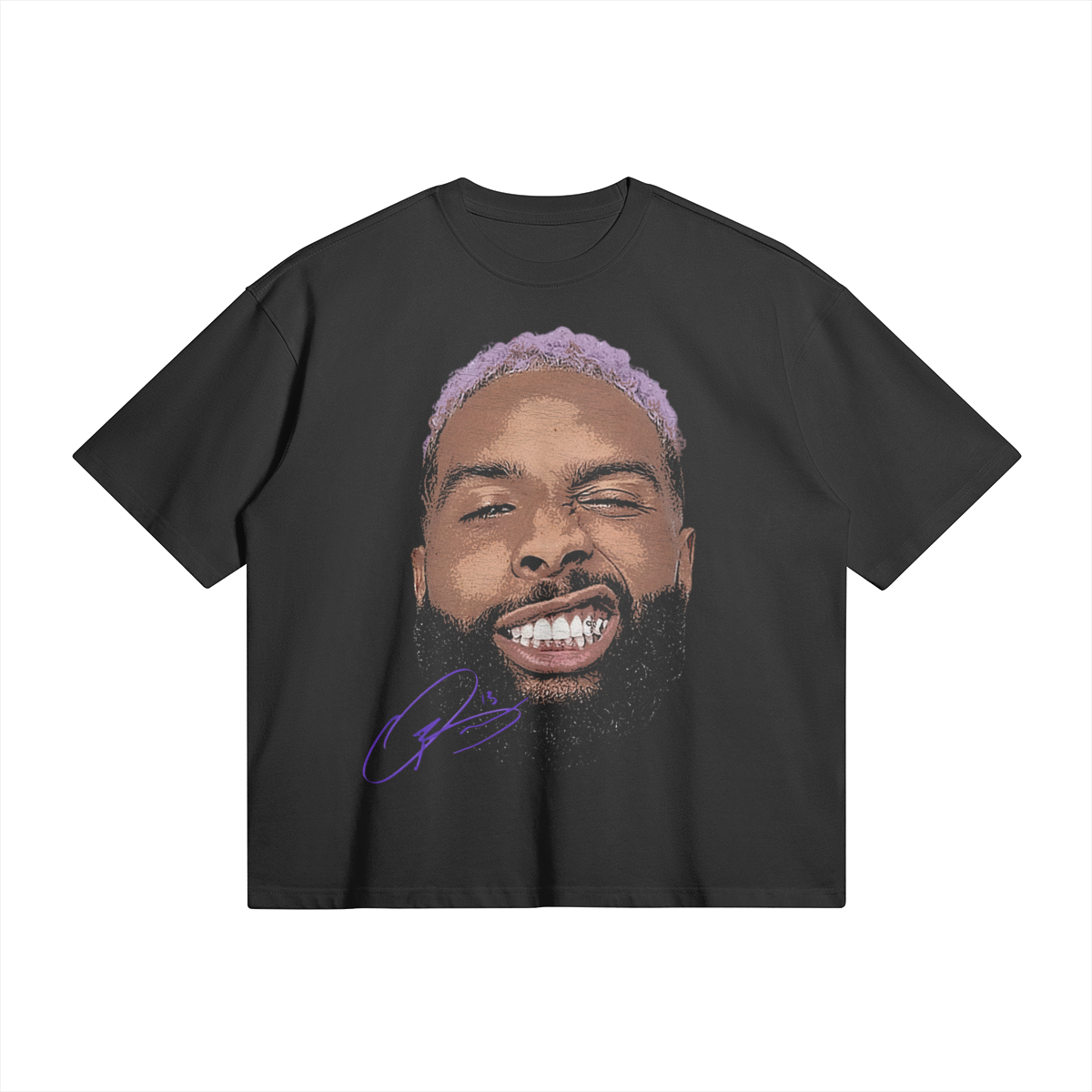 ODELL BECKHAM JR. BIG FACE TEE - GEN2