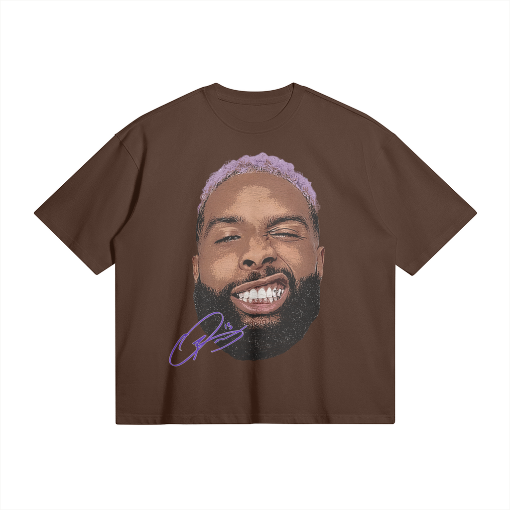 ODELL BECKHAM JR. BIG FACE TEE - GEN2