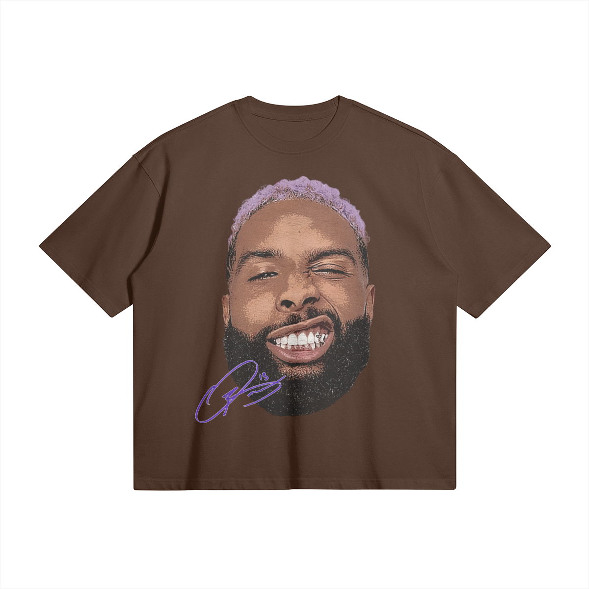 ODELL BECKHAM JR. BIG FACE TEE - GEN2