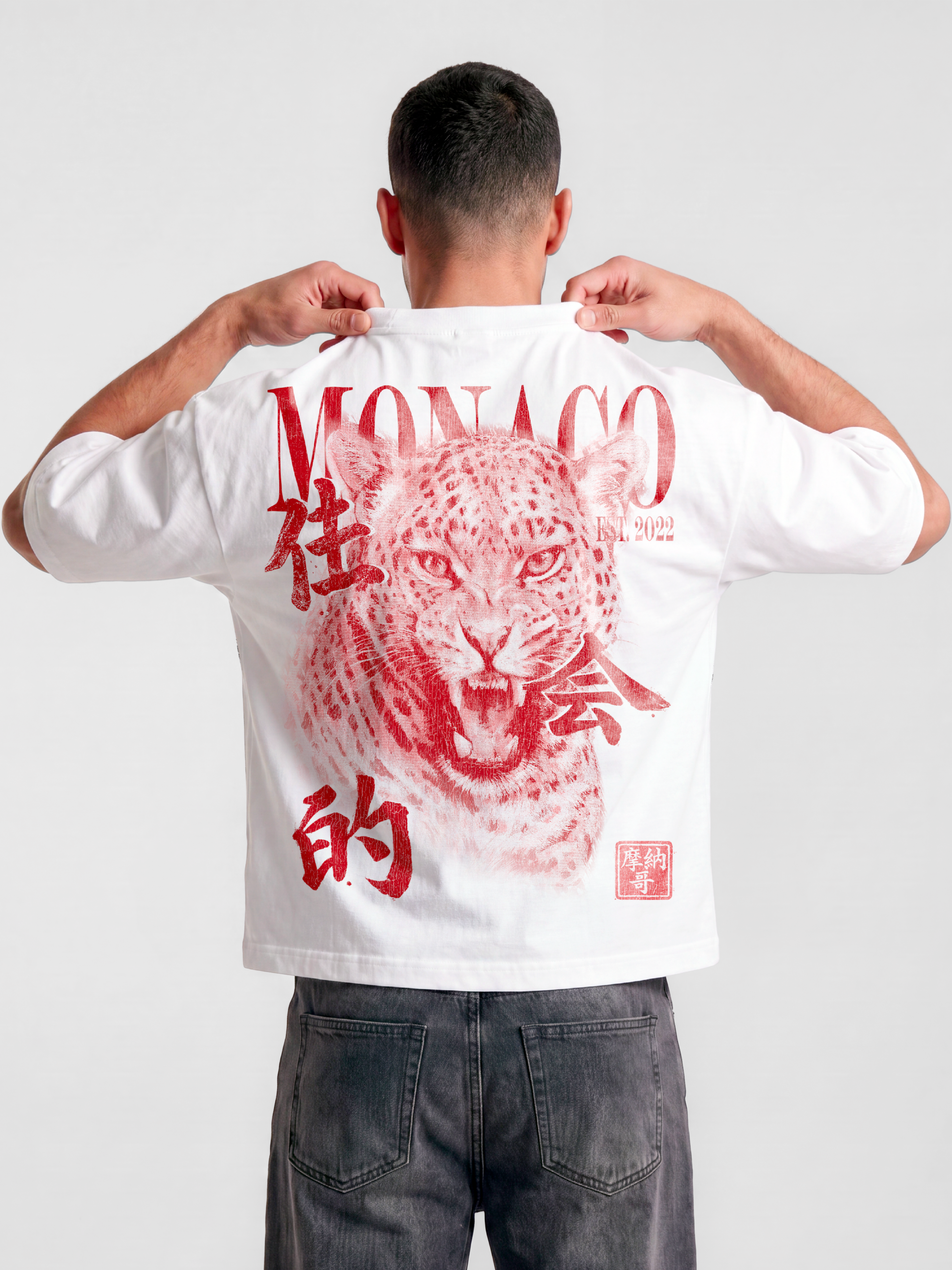 PRIMAL INSTINCT TEE