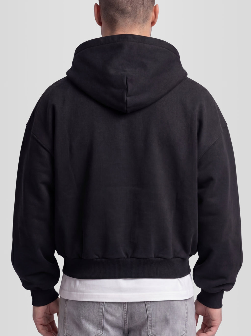 TEAM MONACO HOODIE