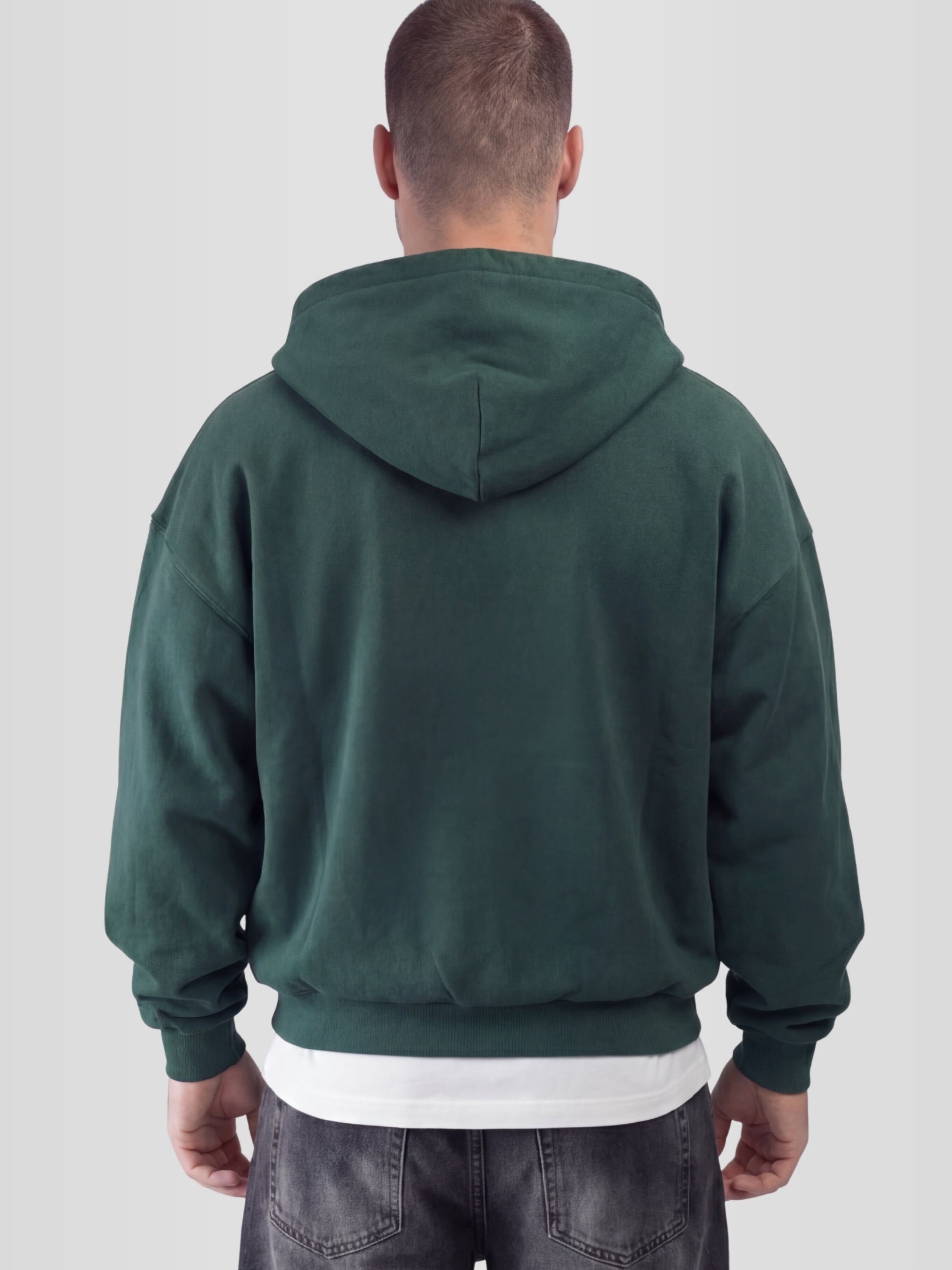 TEAM MONACO HOODIE