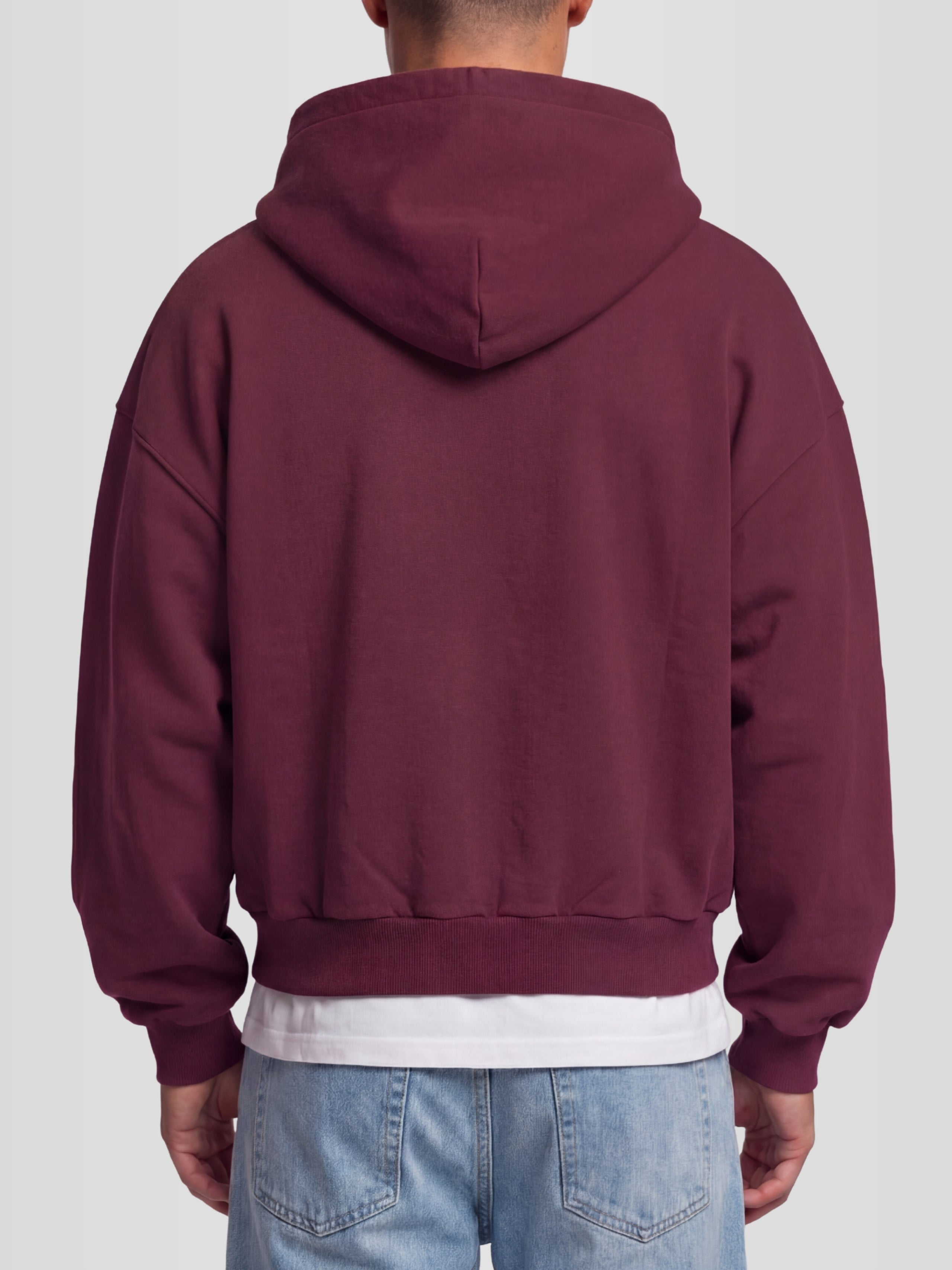 TEAM MONACO HOODIE