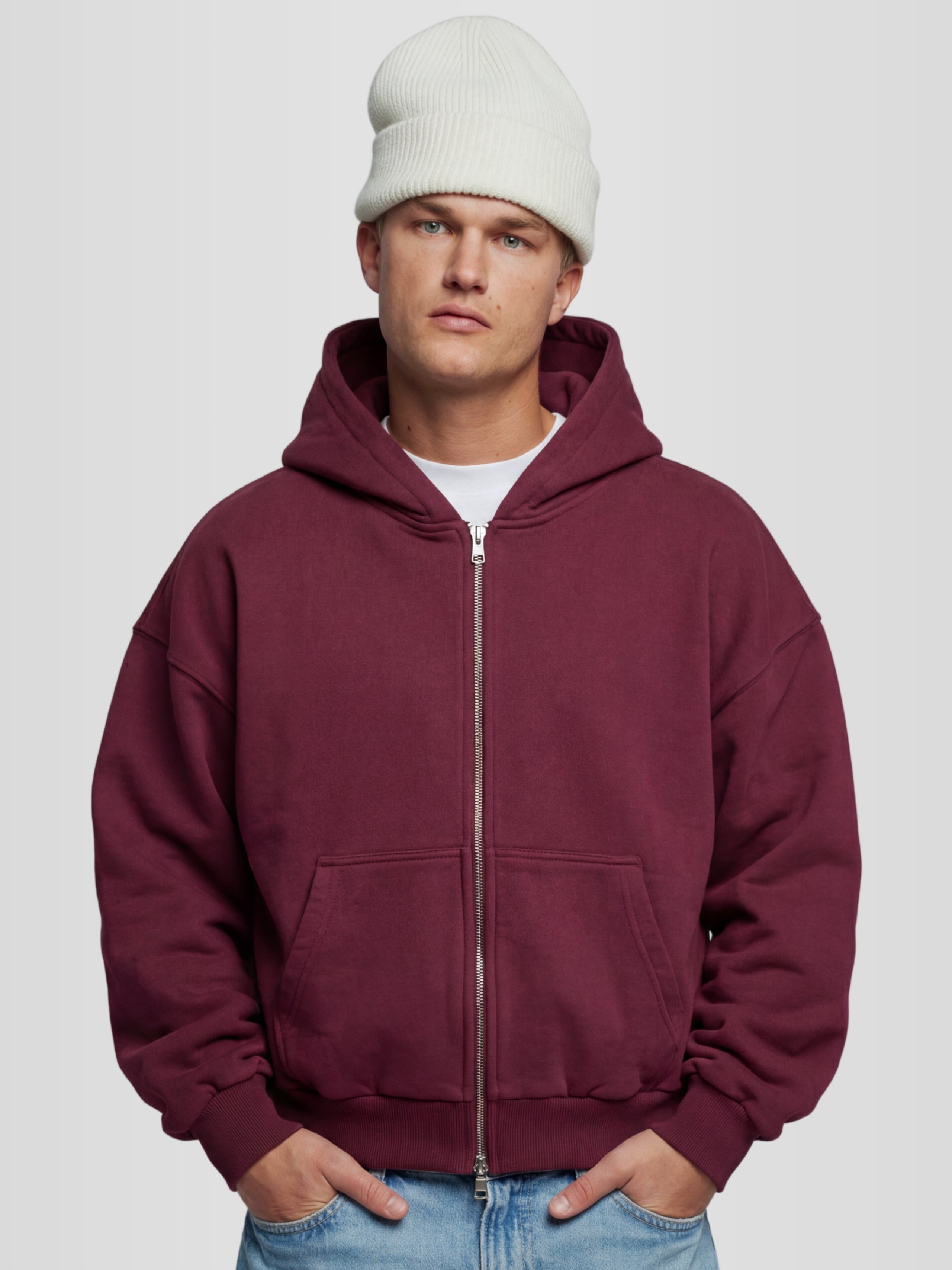 THE SAINT HOODIE