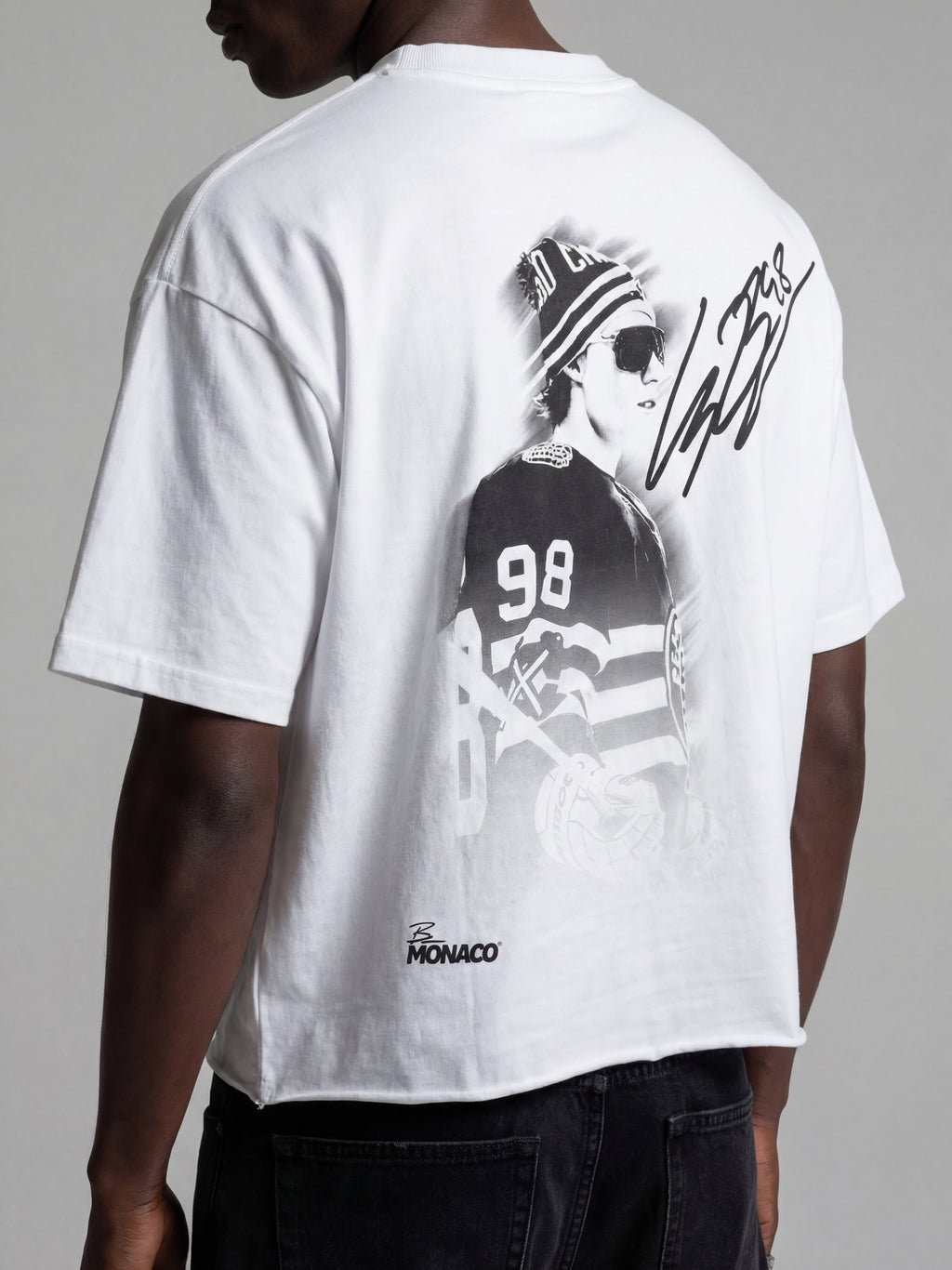 C. BEDARD LEGACY BLUR TEE