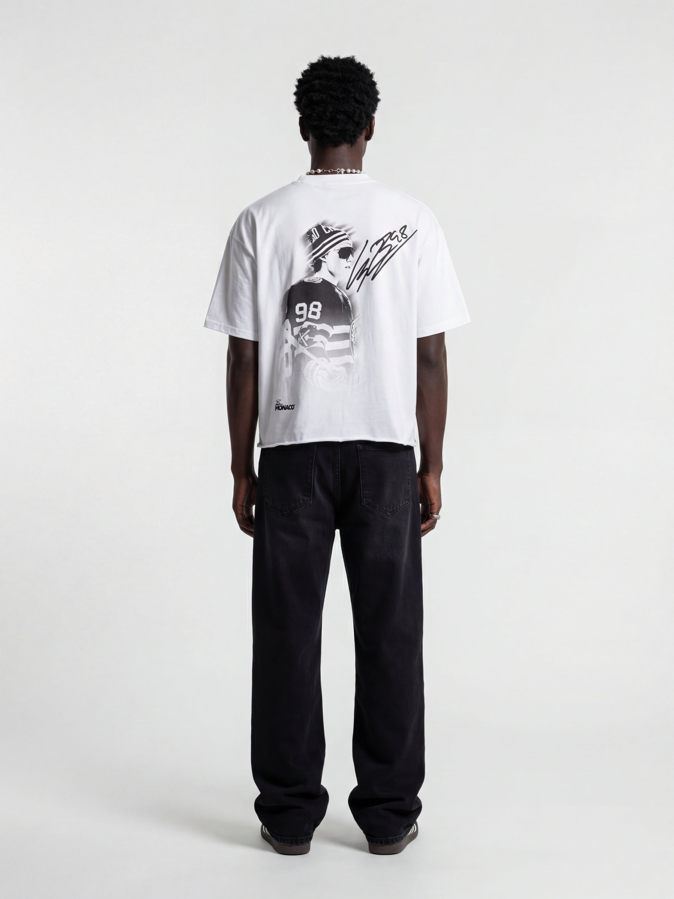 C. BEDARD LEGACY BLUR TEE