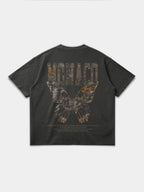 MSC BUTTERFLY REALTREE TEE