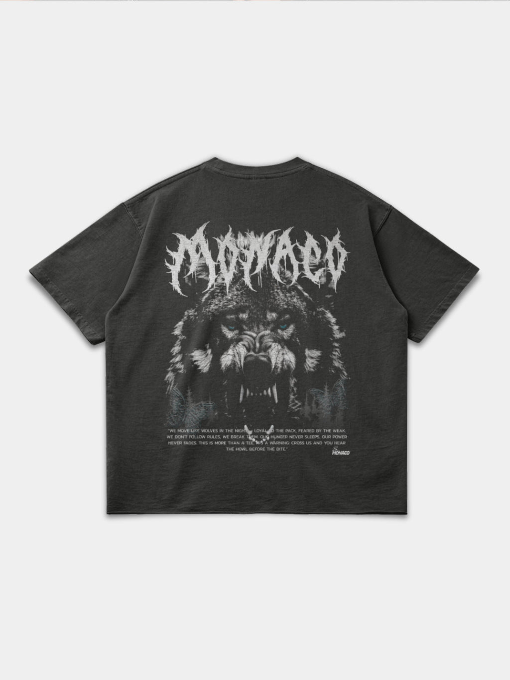 MONACO ALPHA BLOOD TEE