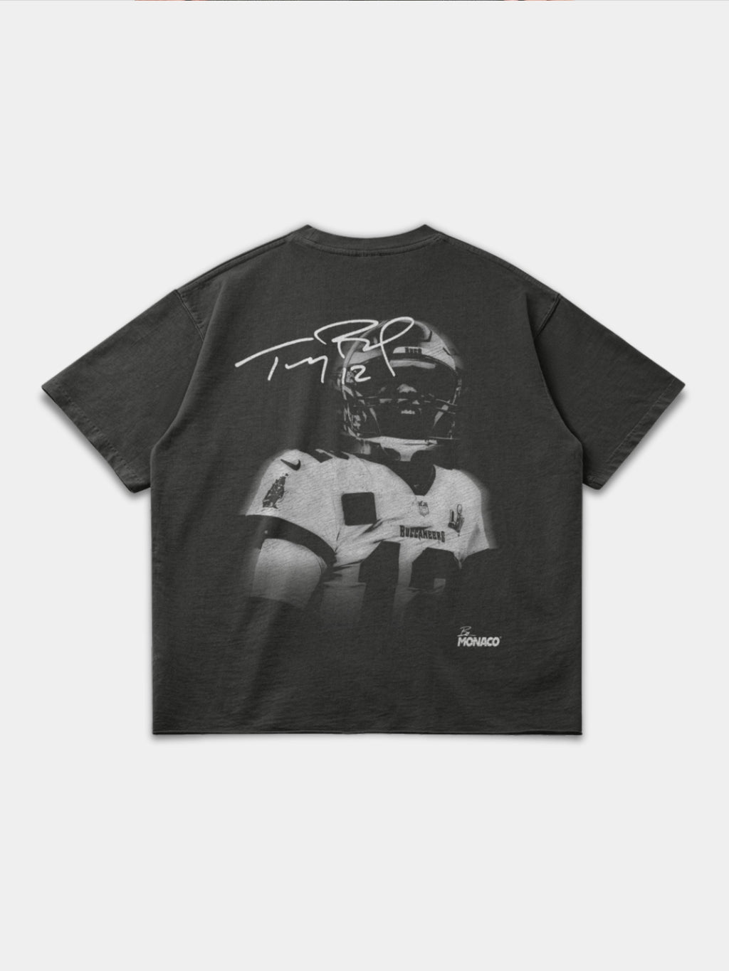TOM BRADY BLUR TEE