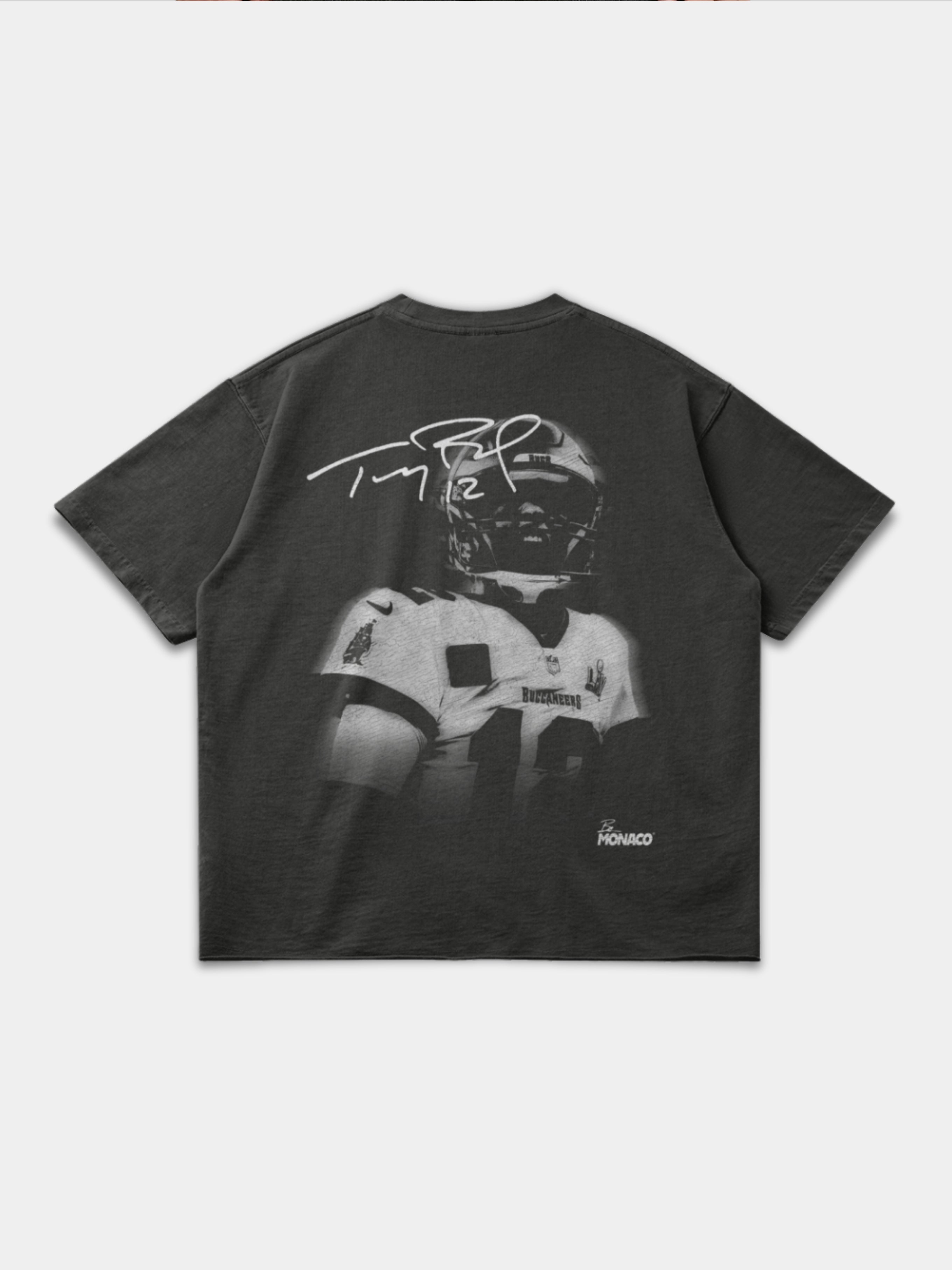 TOM BRADY BLUR TEE