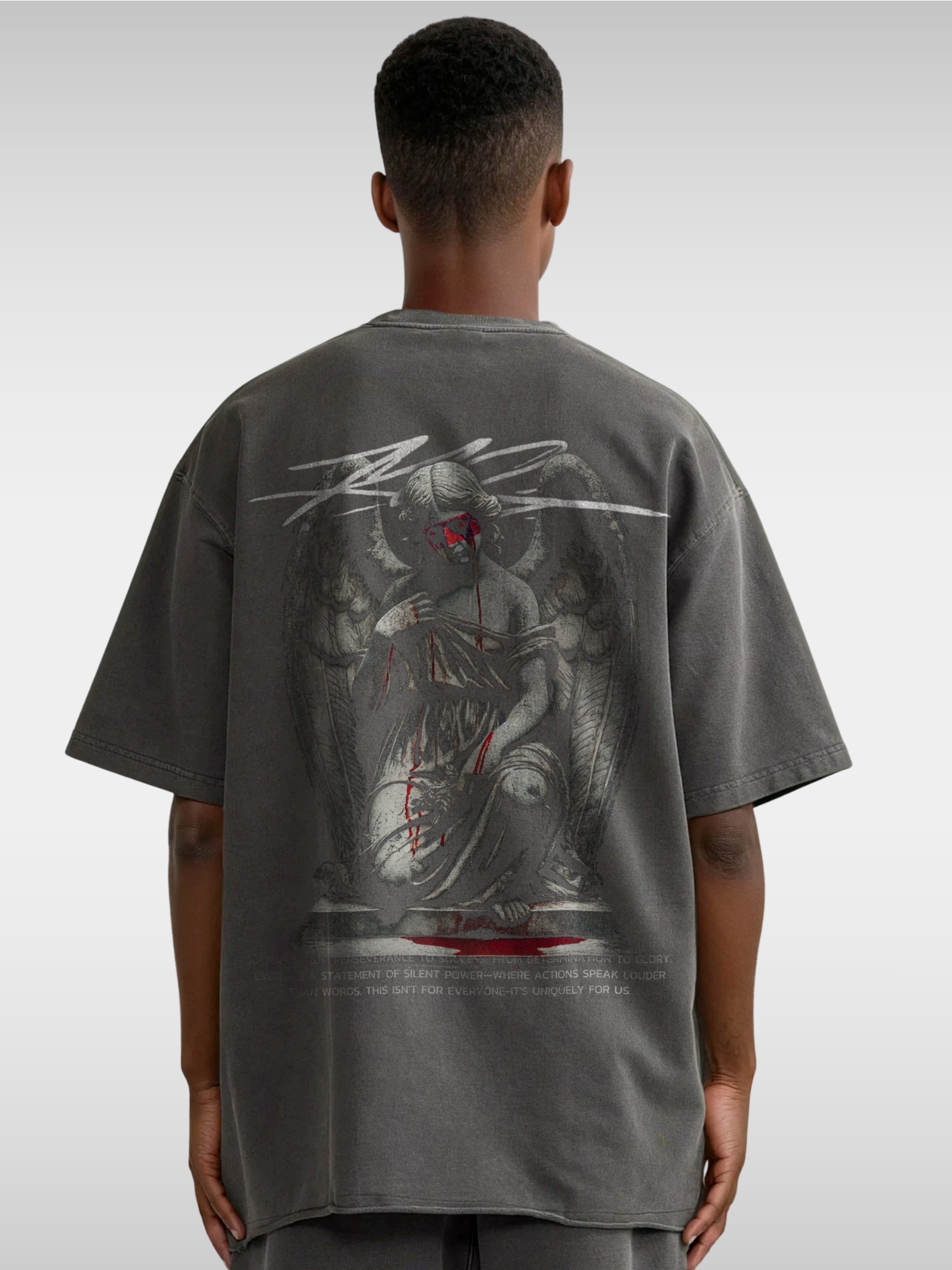 MONACO FALLEN GRACE TEE