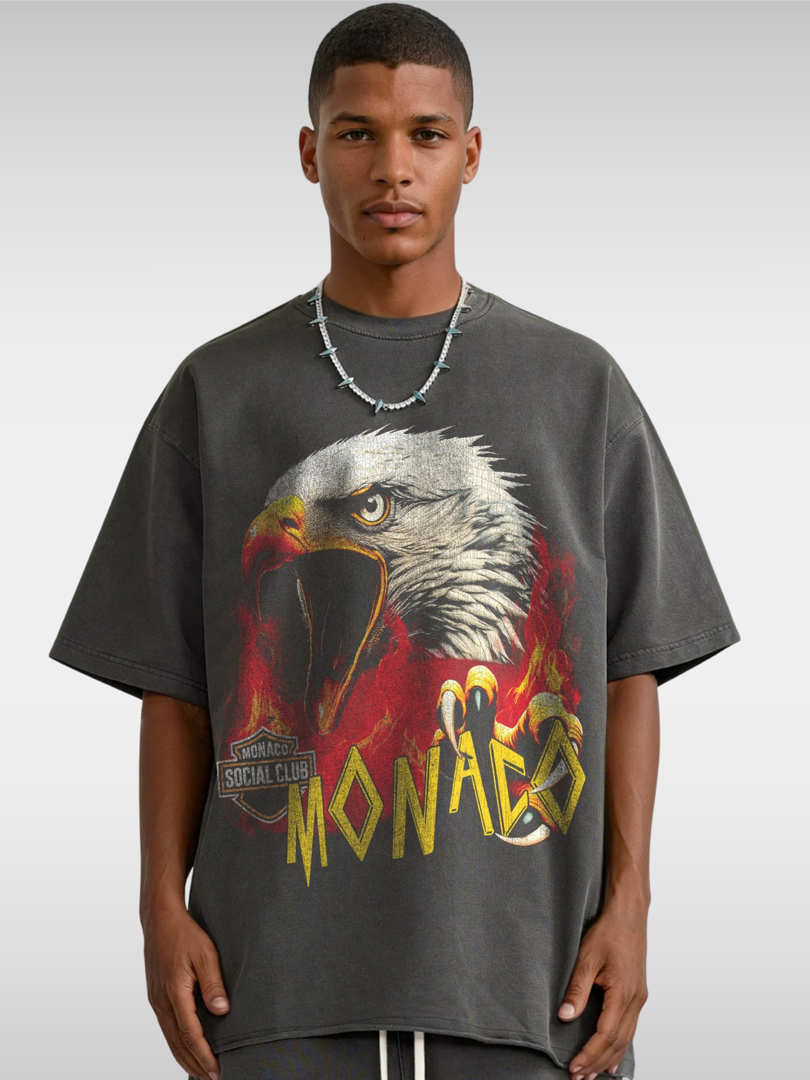 MONACO FIREBORN TEE
