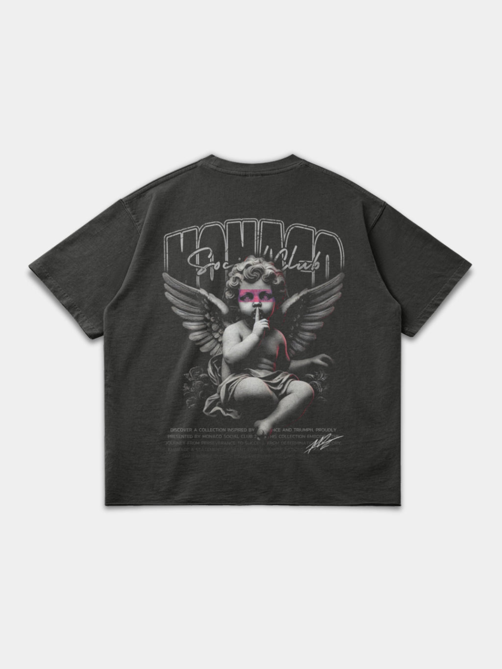 MONACO HUSH ANGEL TEE