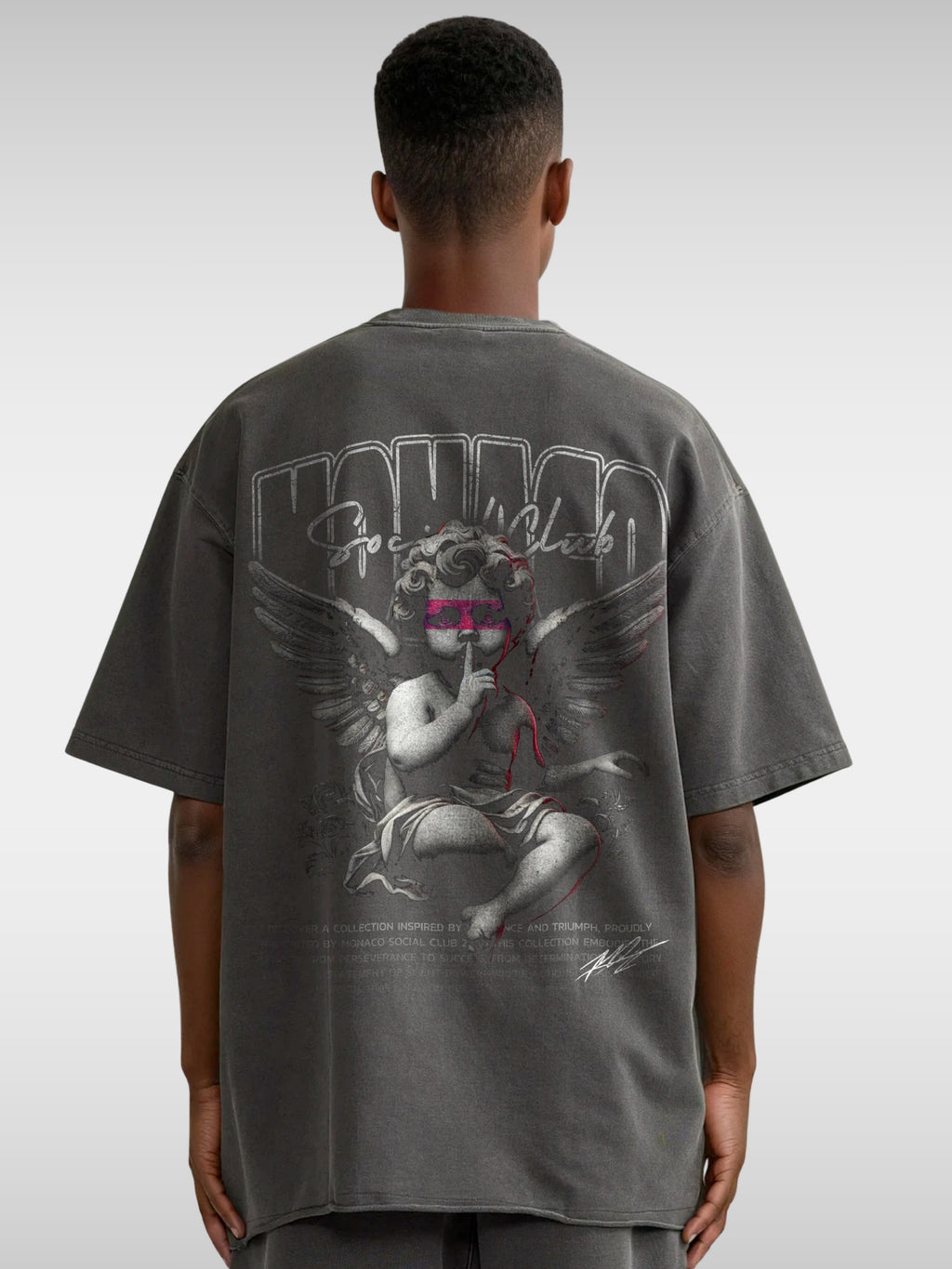 MONACO HUSH ANGEL TEE