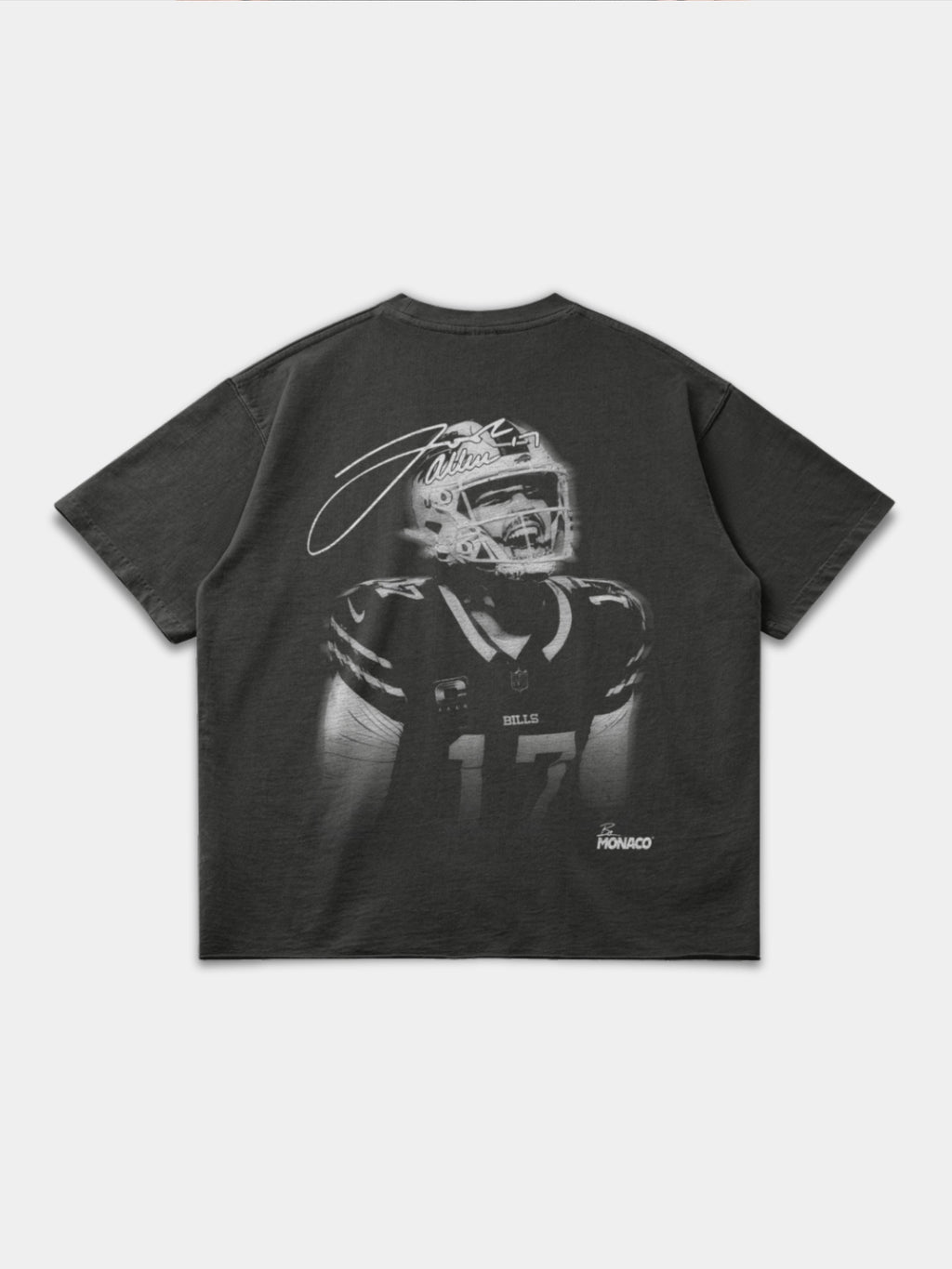 JOSH ALLEN BLUR TEE