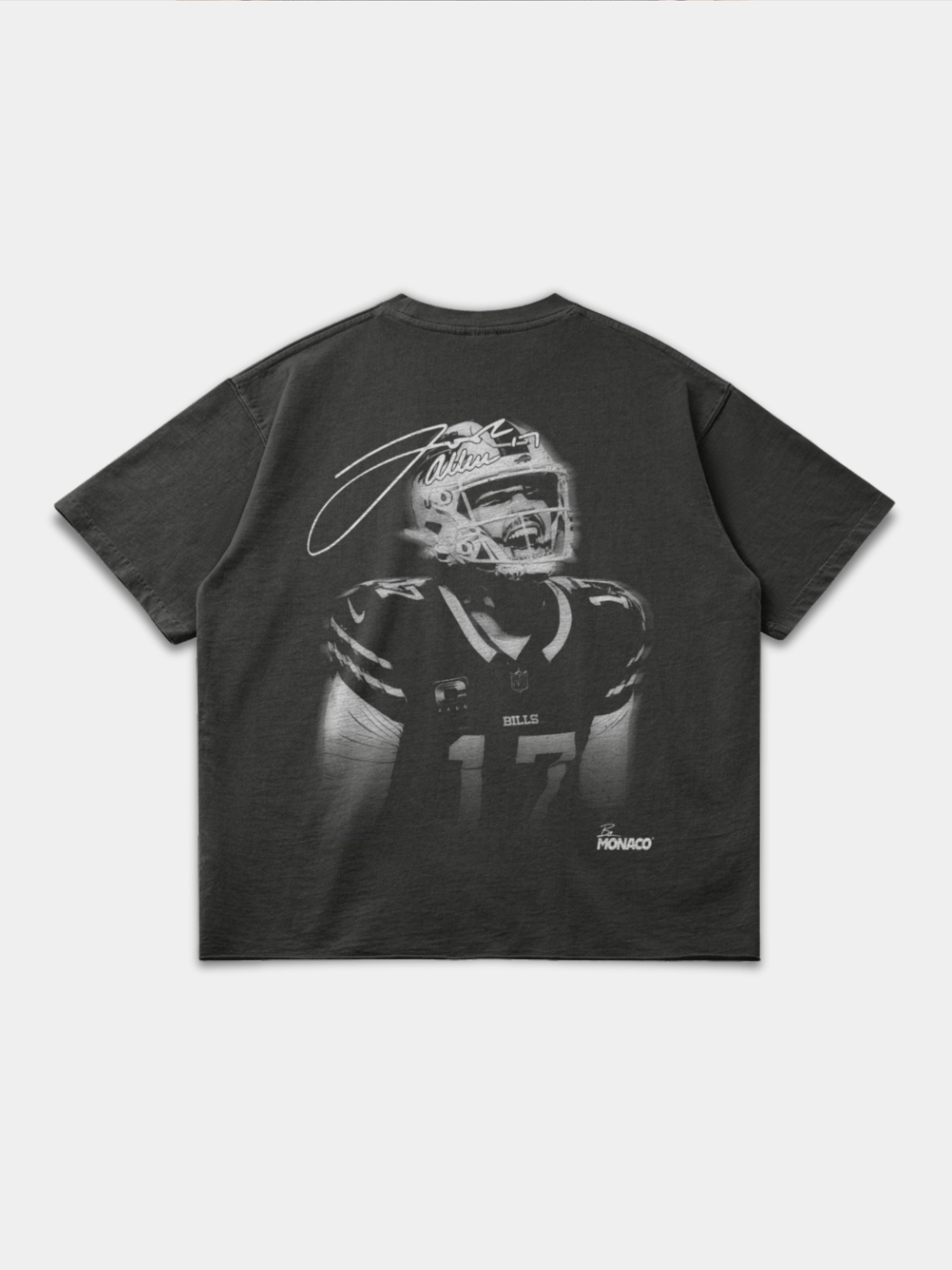 JOSH ALLEN BLUR TEE