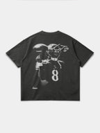 LAMAR JACKSON BLUR TEE