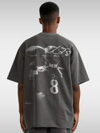 LAMAR JACKSON BLUR TEE