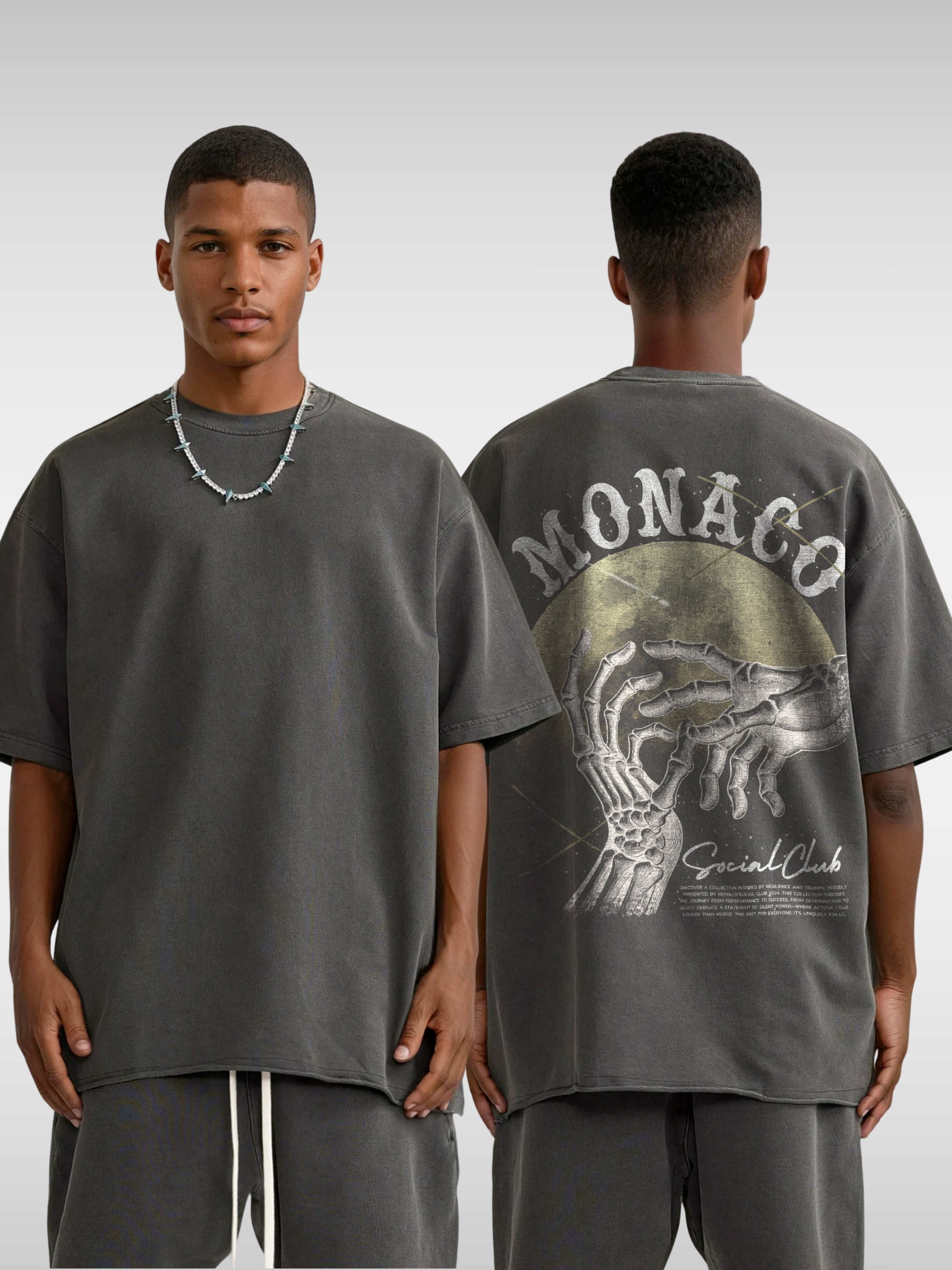 MONACO LAST TOUCH TEE