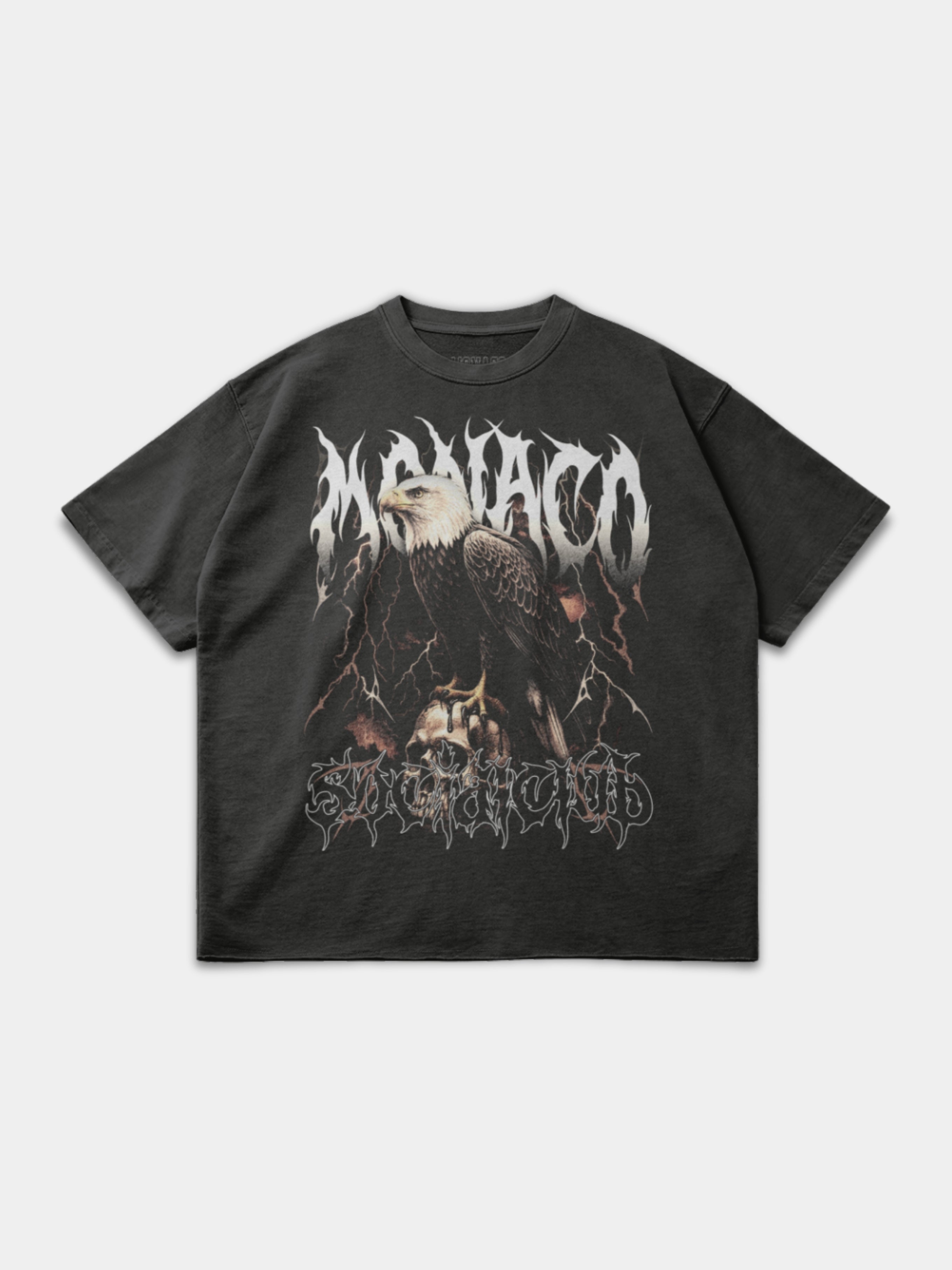 MONACO THUNDER REIGN TEE