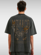 MSC BUTTERFLY REALTREE TEE