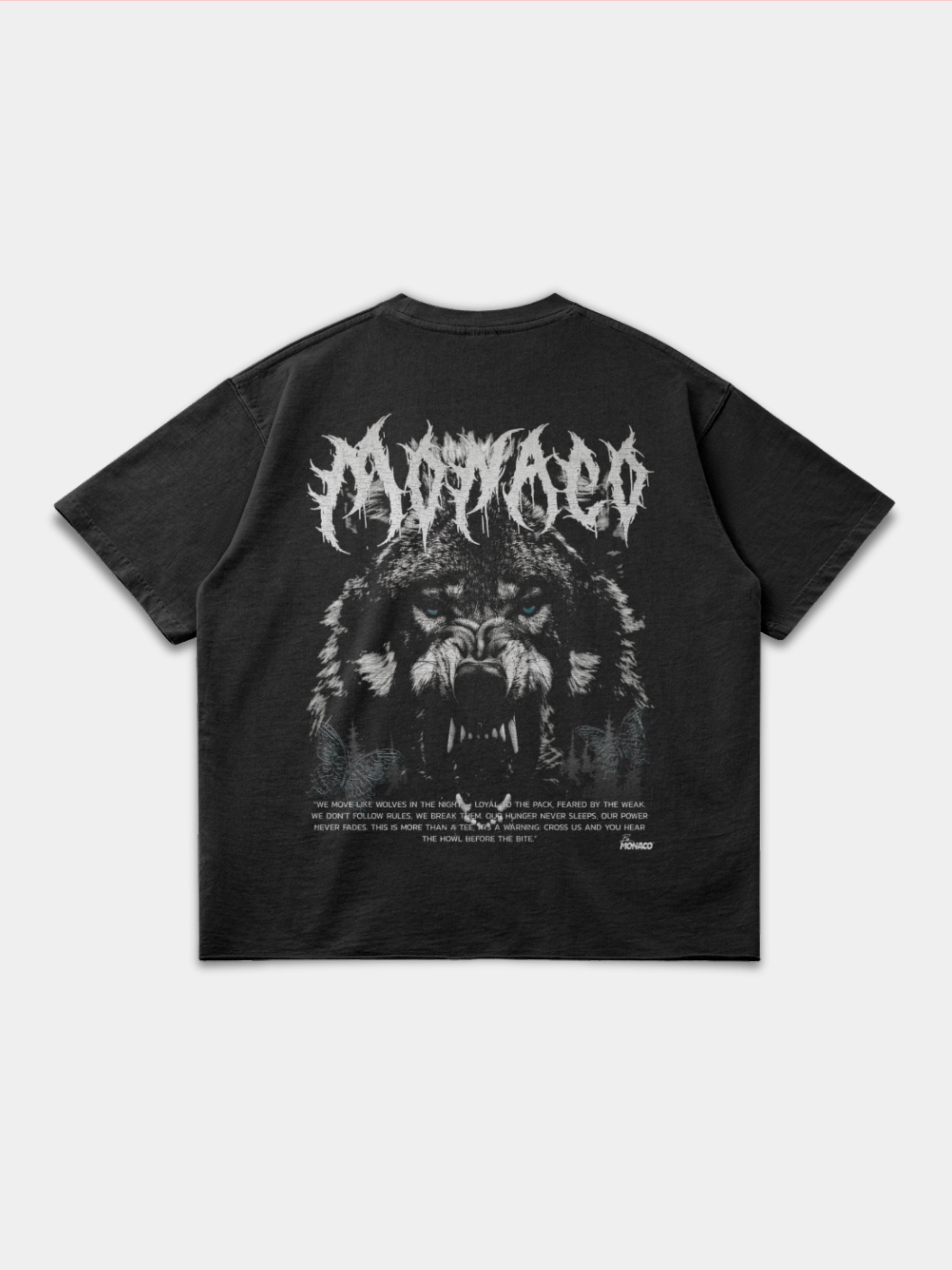 MONACO ALPHA BLOOD TEE