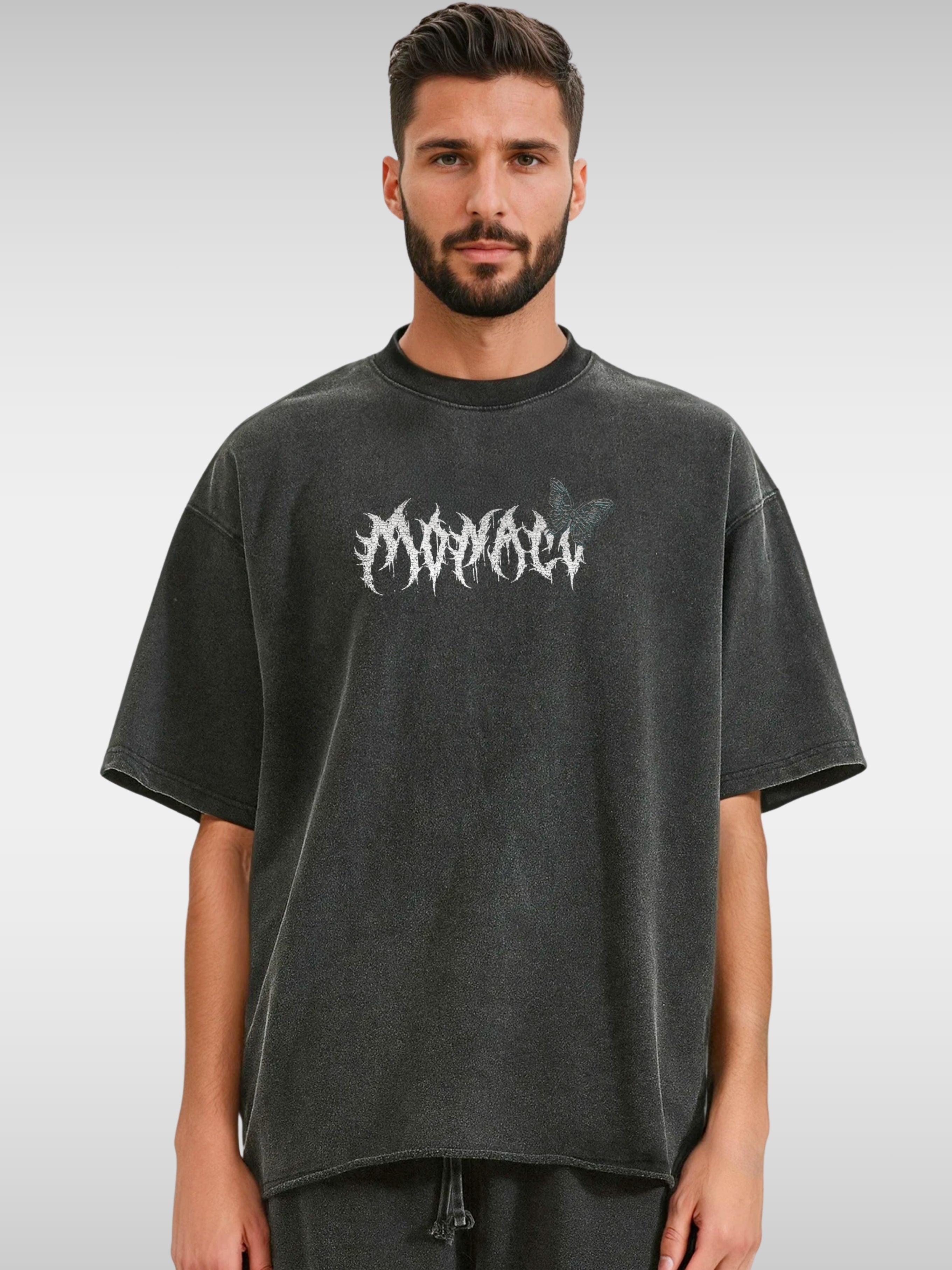MONACO ALPHA BLOOD TEE
