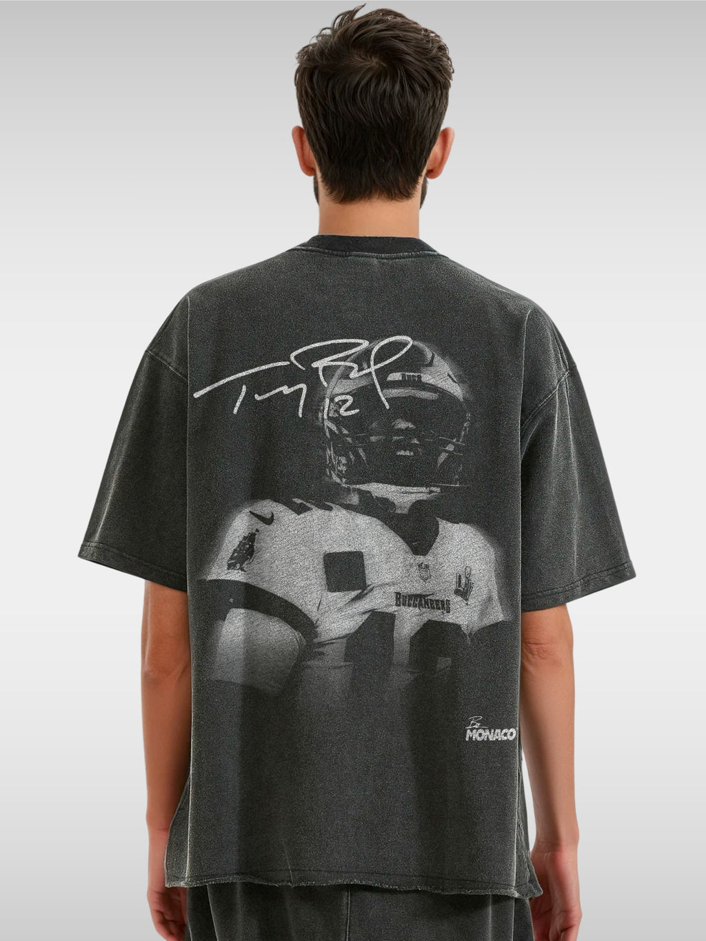 TOM BRADY BLUR TEE