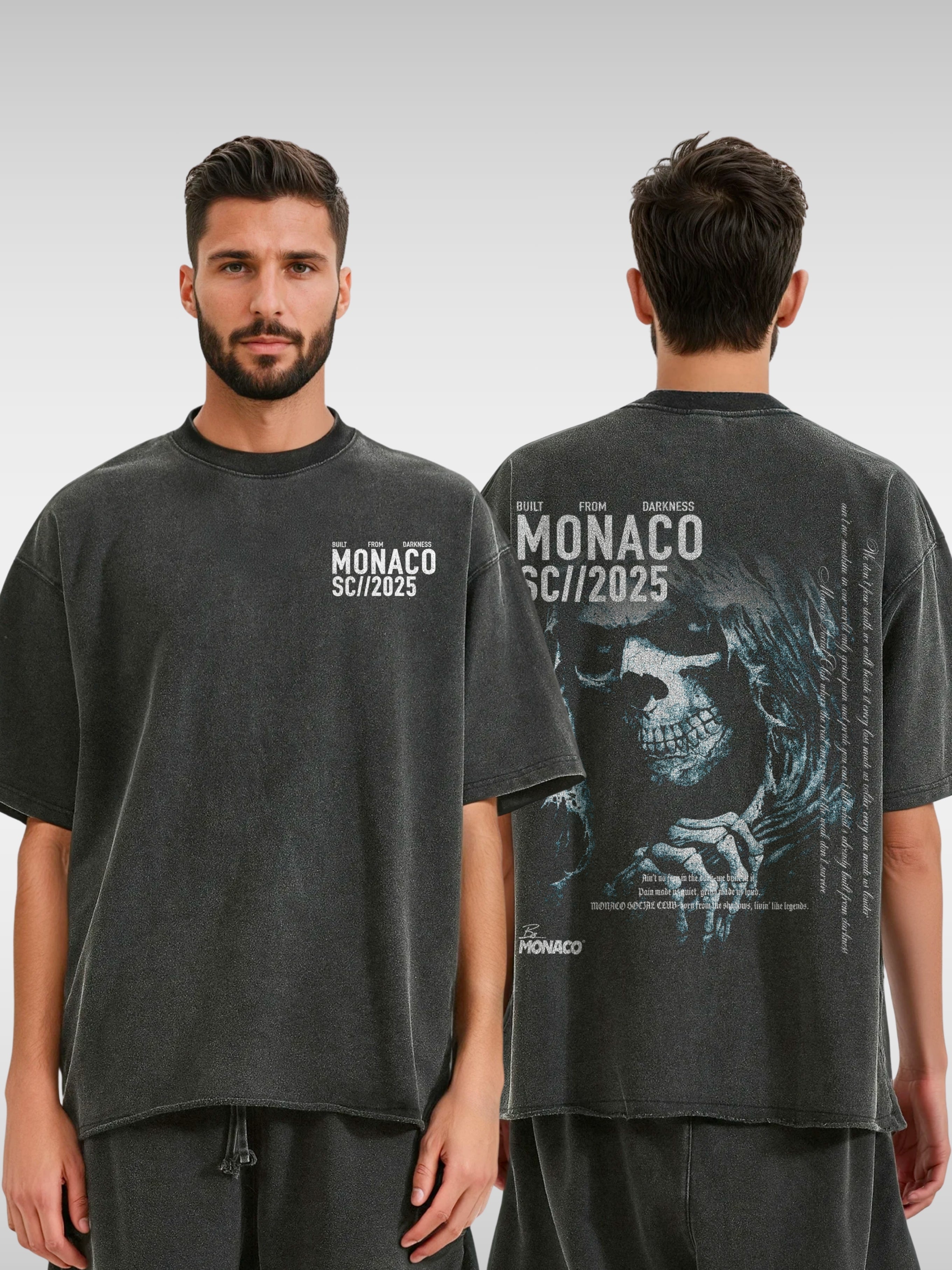 MONACO UNDERWORLD TEE