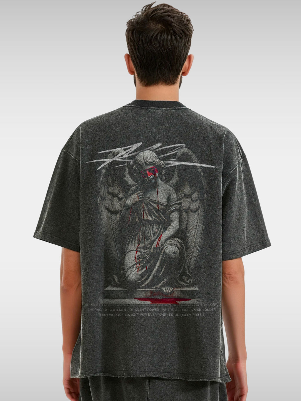 MONACO FALLEN GRACE TEE