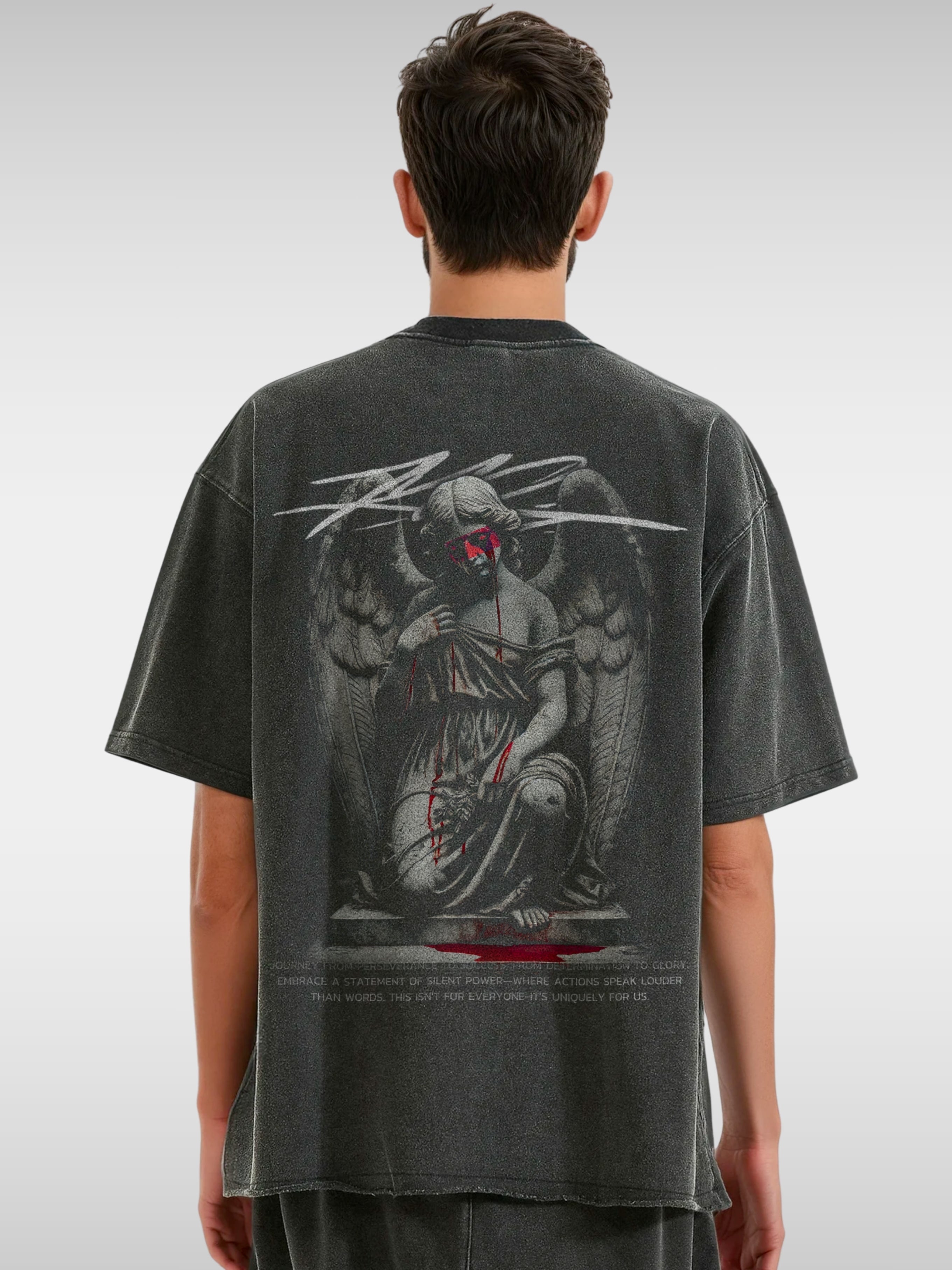 MONACO FALLEN GRACE TEE