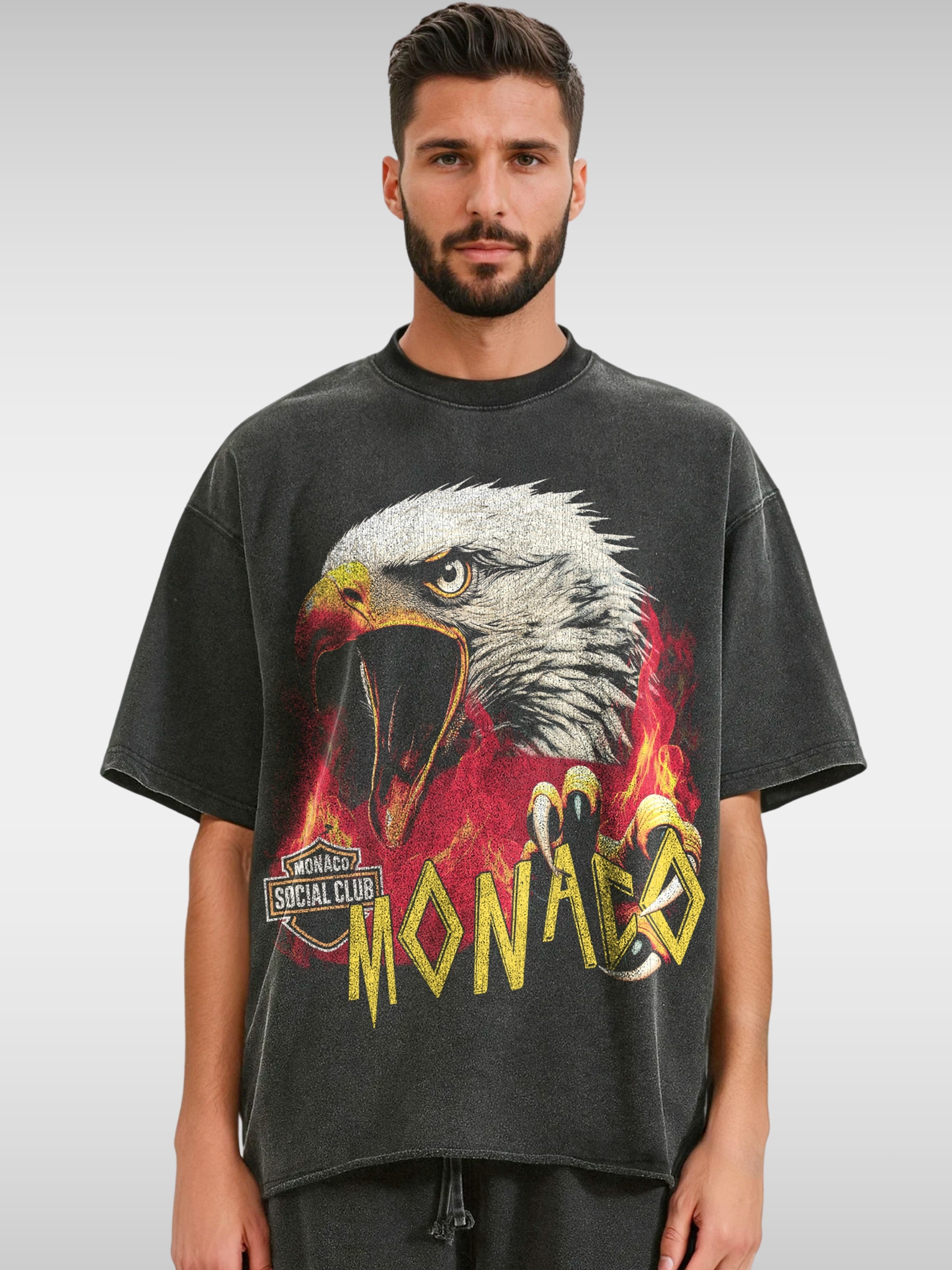 MONACO FIREBORN TEE