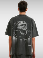 JOSH ALLEN BLUR TEE