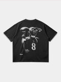 LAMAR JACKSON BLUR TEE